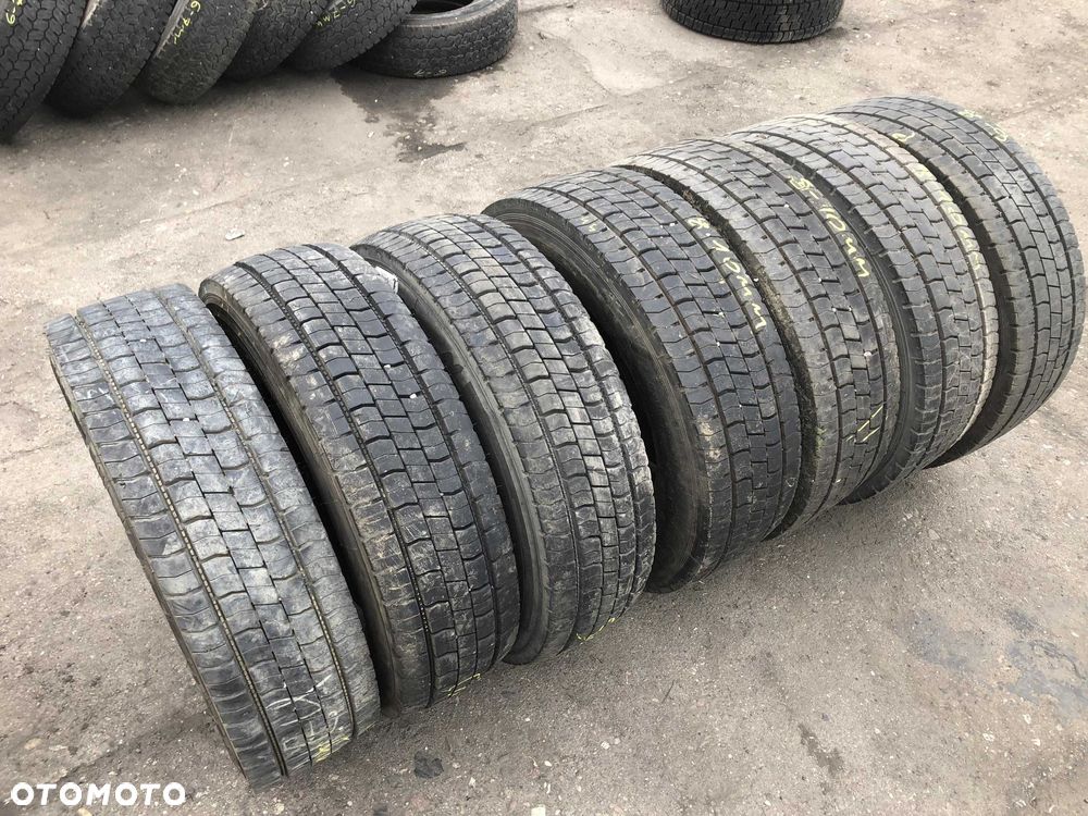 Opony używane napędowe 215/75r17.5 Continental LDR1 10MM napęd - 5