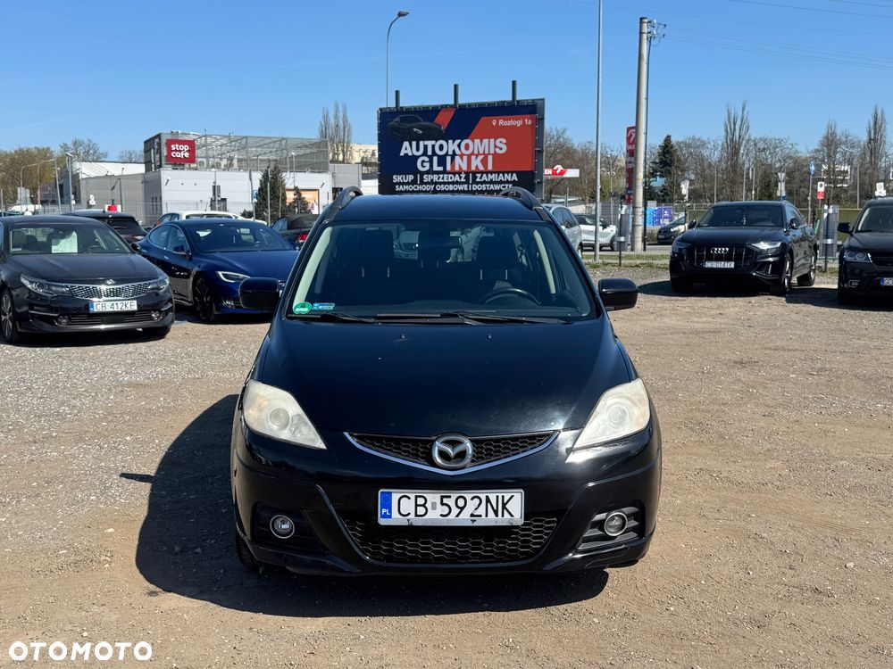 Mazda 5 1.8 Exclusive - 13