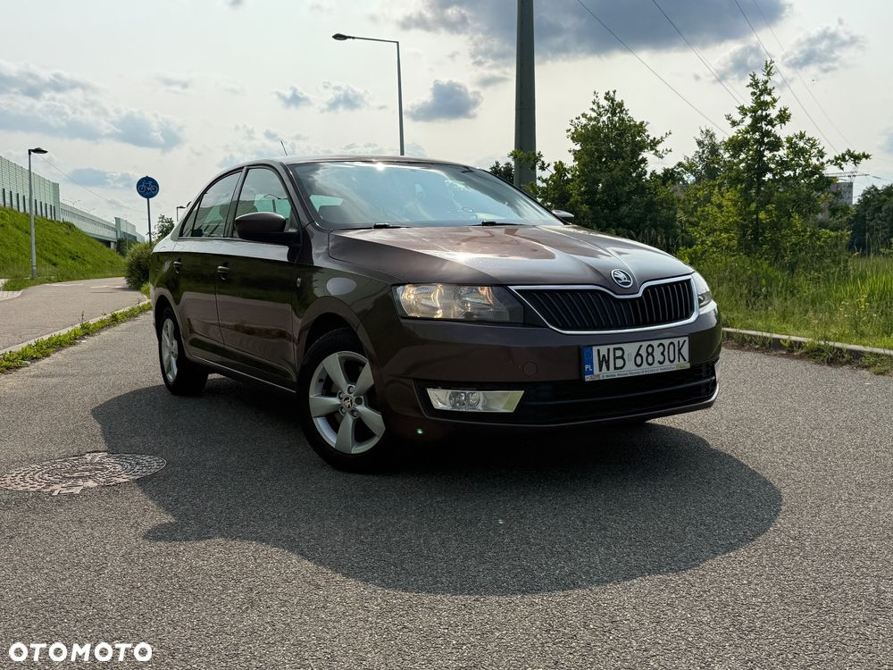 Skoda Rapid