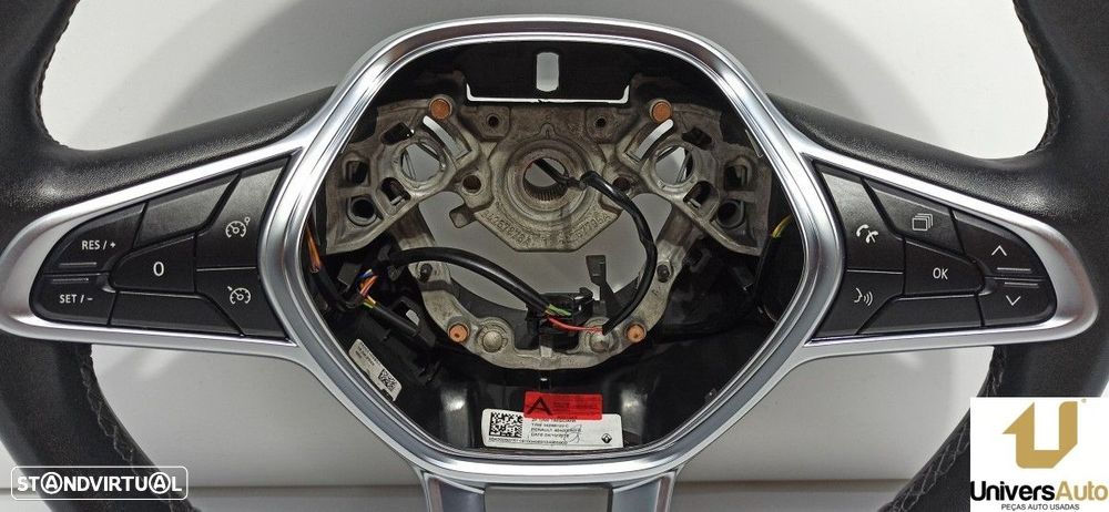 VOLANTE RENAULT CLIO V ZEN - 3