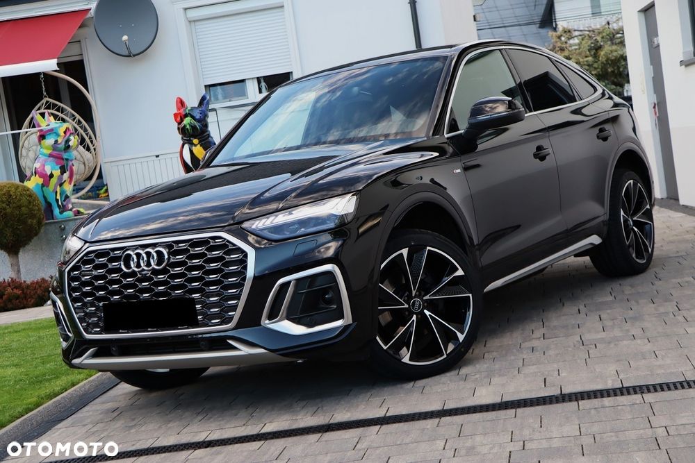 Audi Q5 Sportback - 2