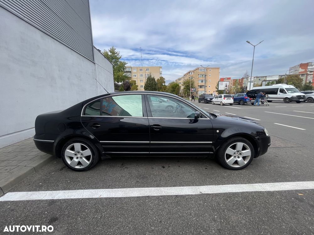 Skoda Superb 2004 photo 3