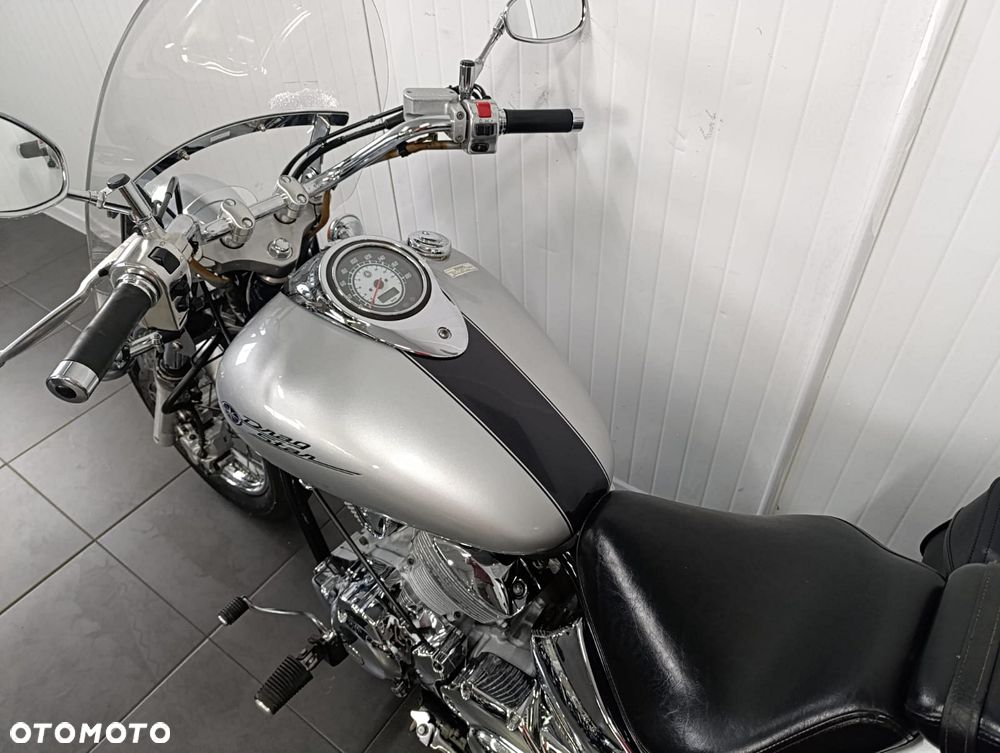 Yamaha Drag Star - 11