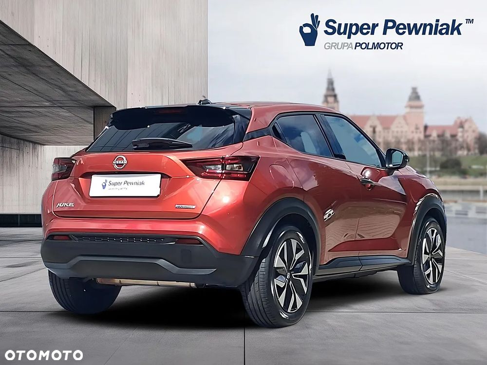 Nissan Juke 1.6 Hybrid Acenta AMT - 5