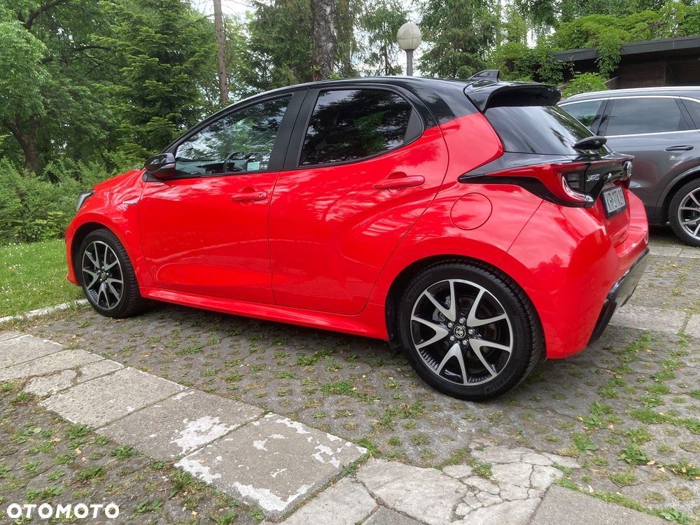 Toyota Yaris Hybrid 1.5 Premiere Edition - 14