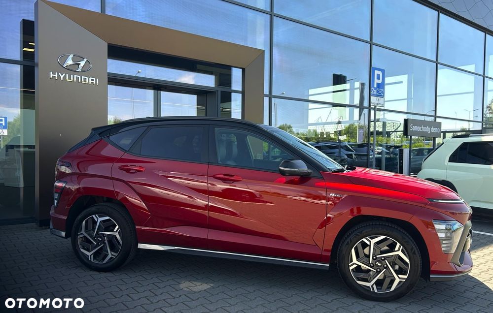 Hyundai Kona 1.6 T-GDI N Line DCT - 6
