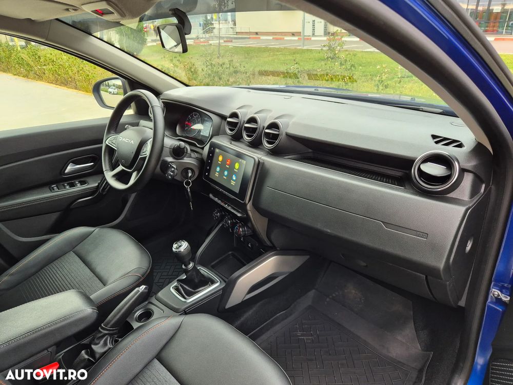 Dacia Duster ECO-G 100 Prestige - 5