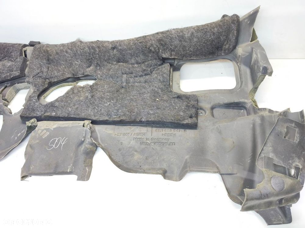 WYGŁUSZENIE ŚCIANY GRODZIOWEJ AUDI Q5 8R LIFT 8R1863947G - 6