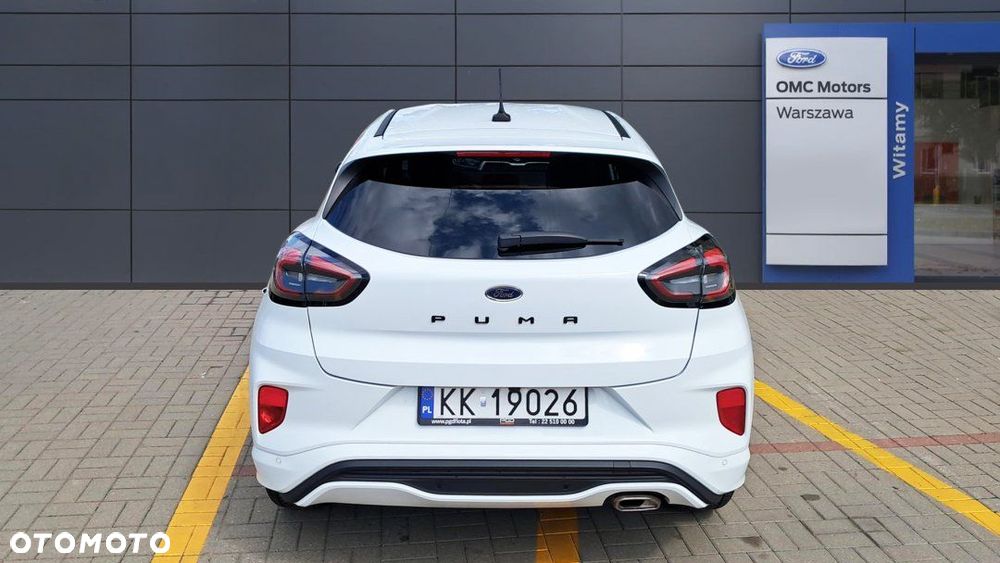 Ford Puma - 5