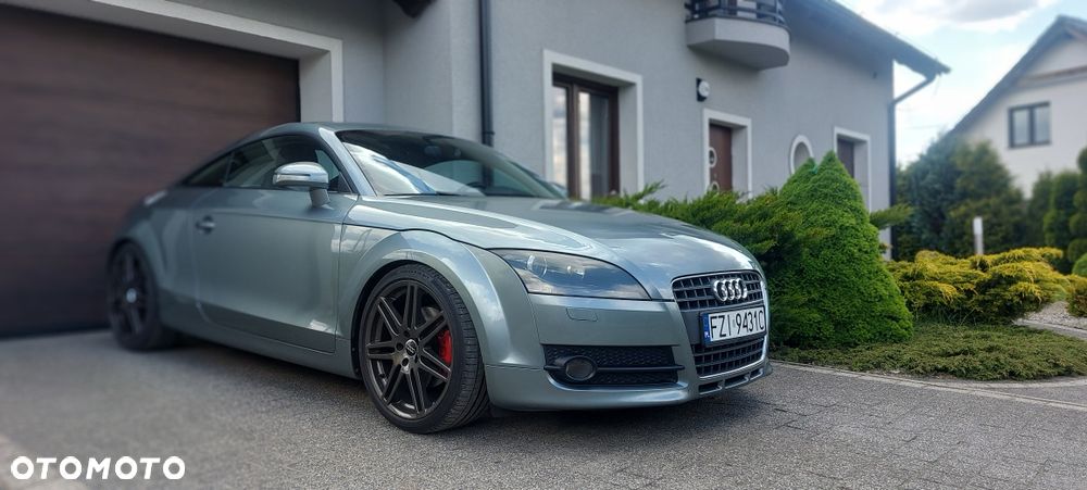 Audi Tt Coupé
