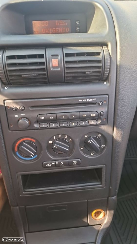 Opel Astra Caravan 1.2 Club - 14