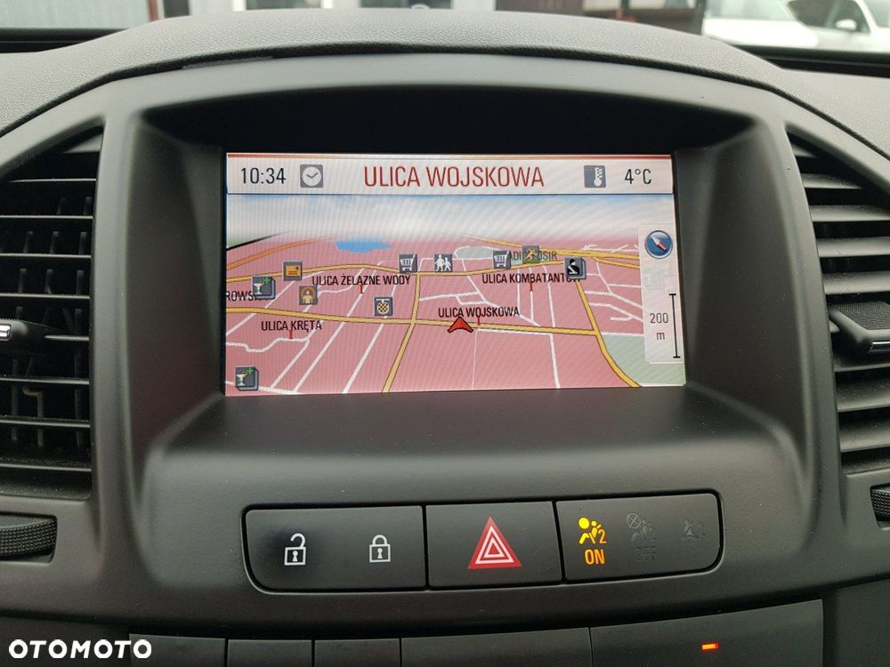 Opel Insignia 2.0 CDTI Sport - 22