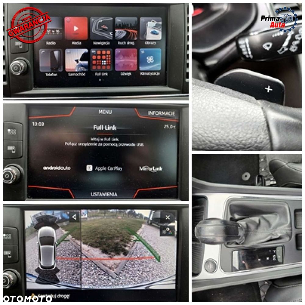 Seat Leon 1.8 TSI Ecomotive DSG FR - 31