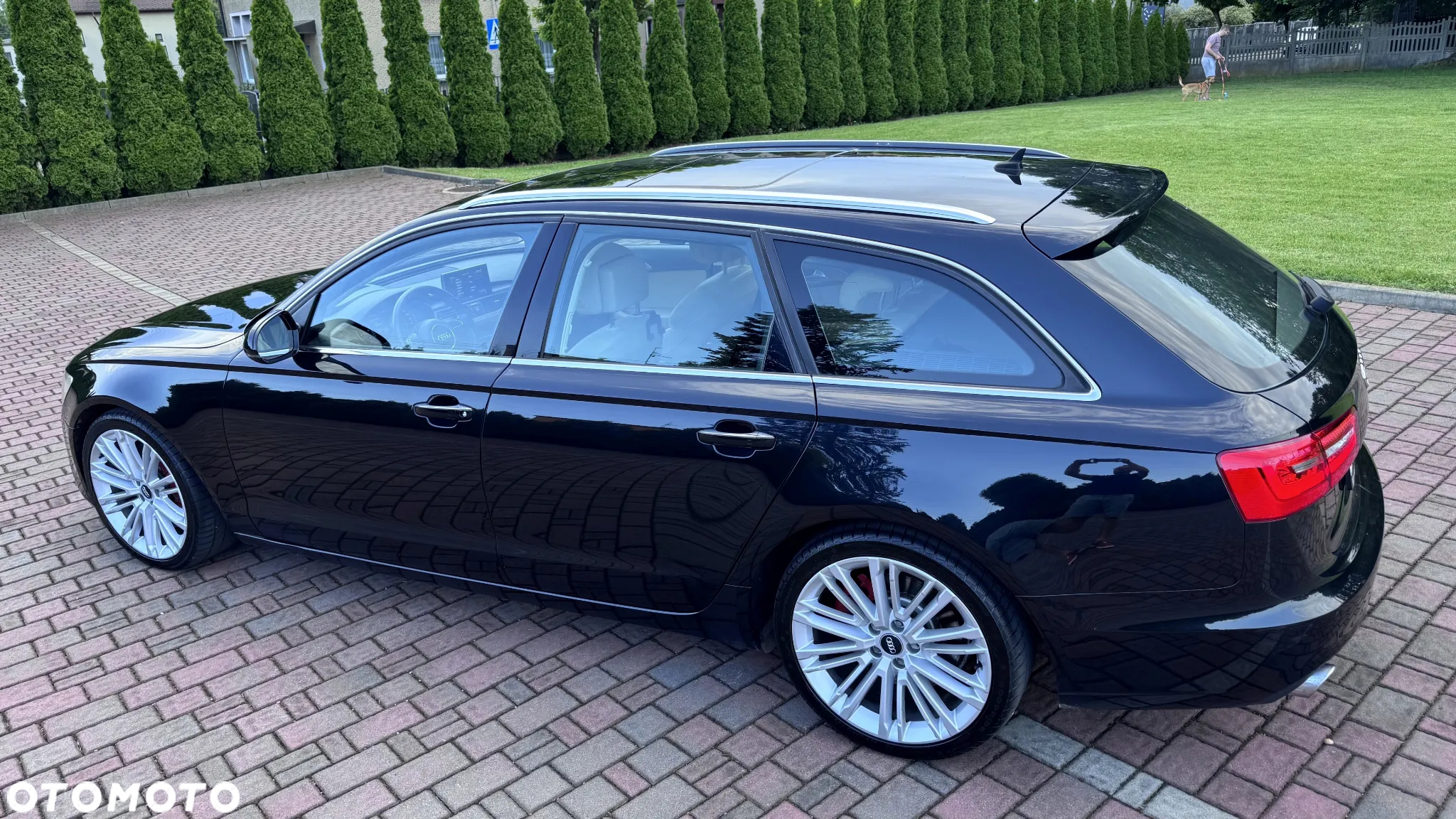 Audi A6 Avant 3.0 TDI DPF quattro tiptronic sport selection - 7