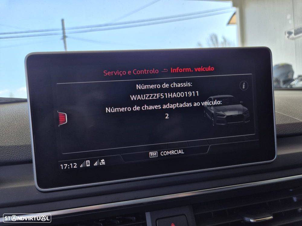 Audi A5 2.0 TDI S-line S tronic - 20