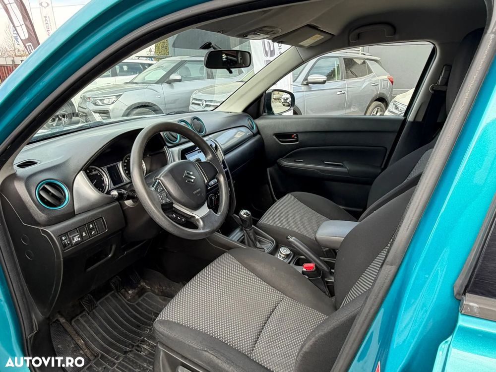 Suzuki Vitara 1.6 4X4 Cool - 6