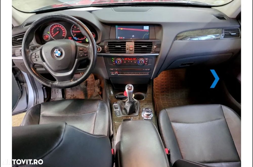 BMW X3 - 11