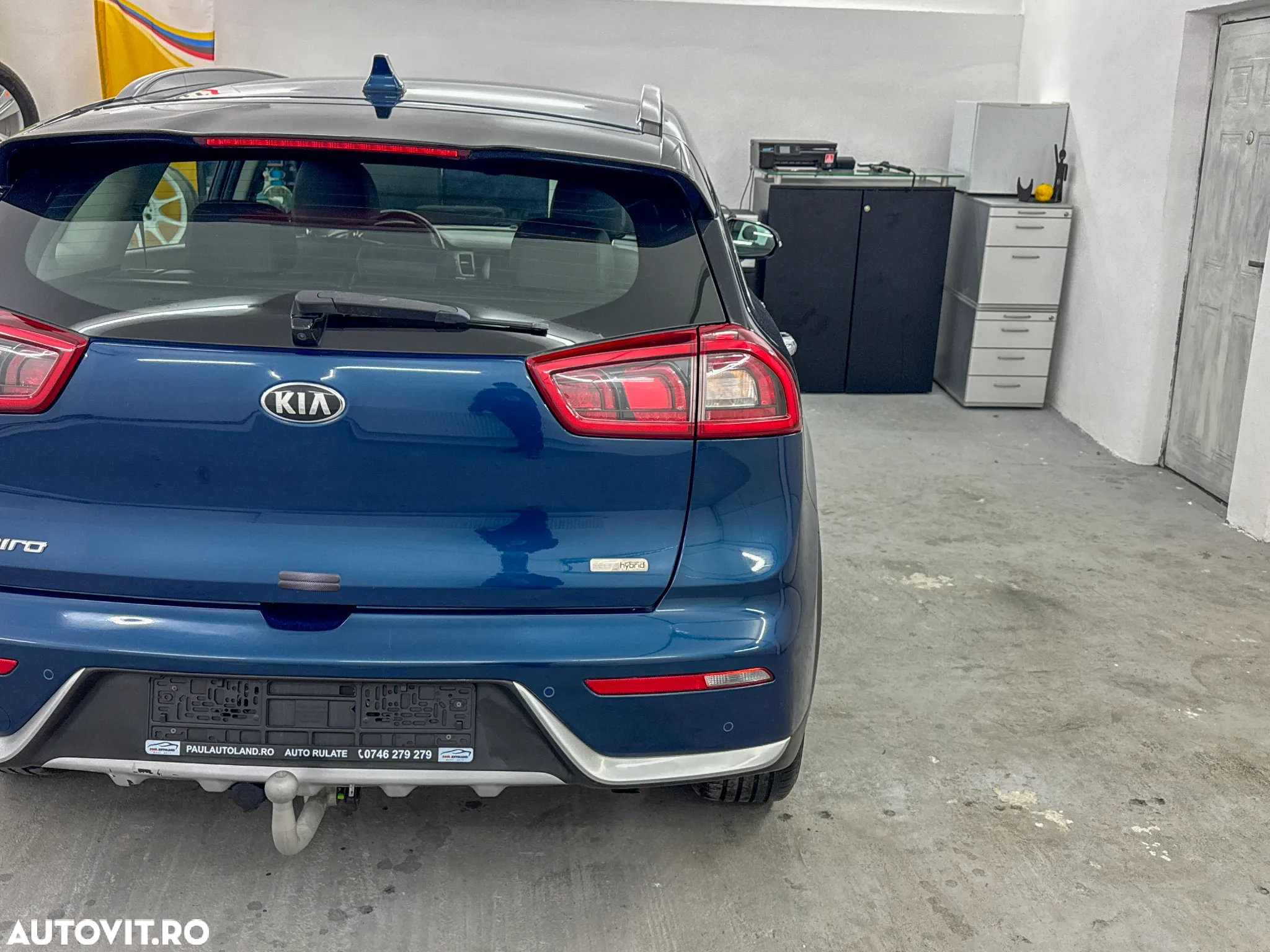 Kia Niro 1.6 GDI 6DCT HEV Premium - 23