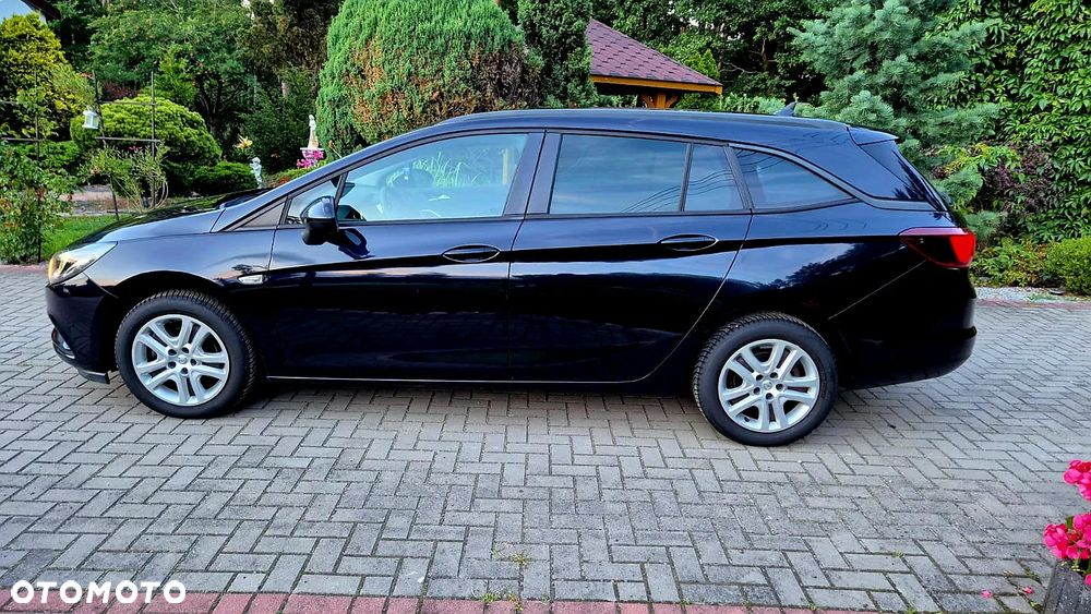 Opel Astra 1.6 CDTI Dynamic - 6