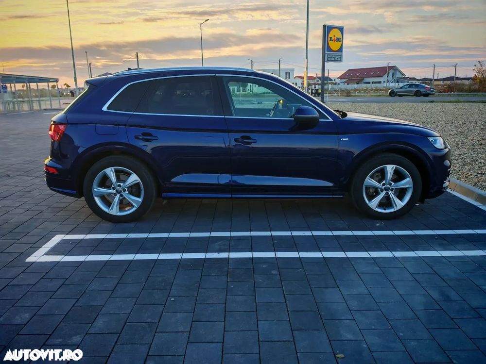 Audi Q5 2.0 TDI Quattro S tronic Design - 5