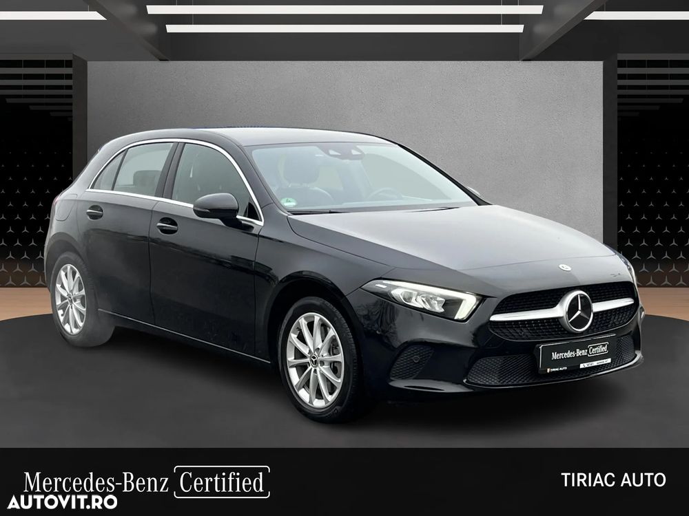 Mercedes-Benz A 250 e 8G-DCT - 9