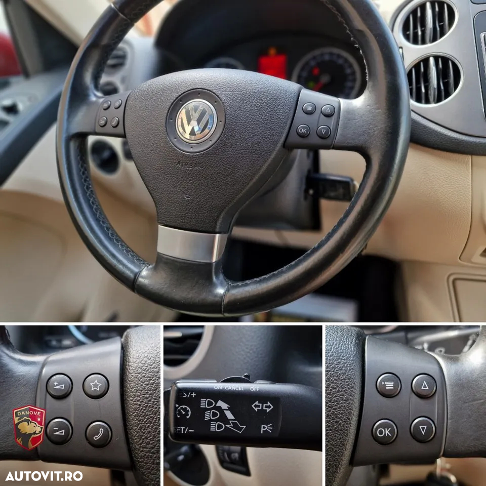 Volkswagen Tiguan 2.0 TDI 4Motion DSG Sport & Style - 20