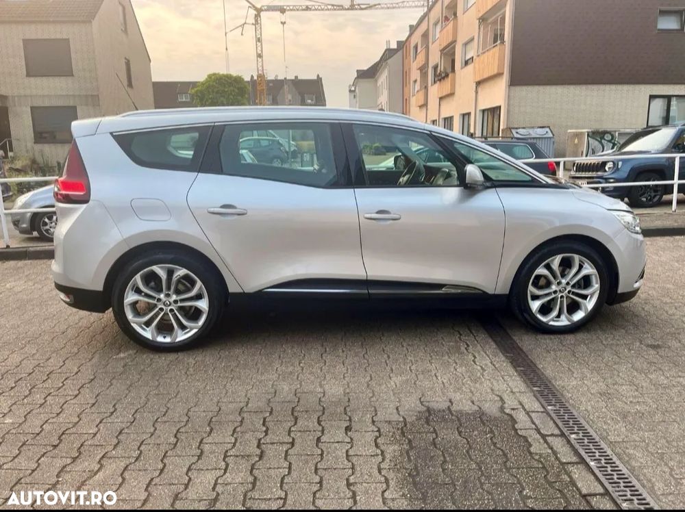 Renault Grand Scenic ENERGY TCe 115 EXPERIENCE - 14