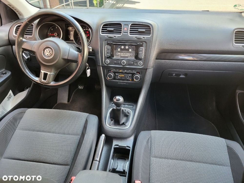 Volkswagen Golf - 7