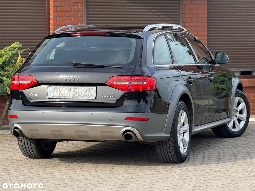 Audi A4 Allroad 2.0 TFSI Quattro S tronic - 17