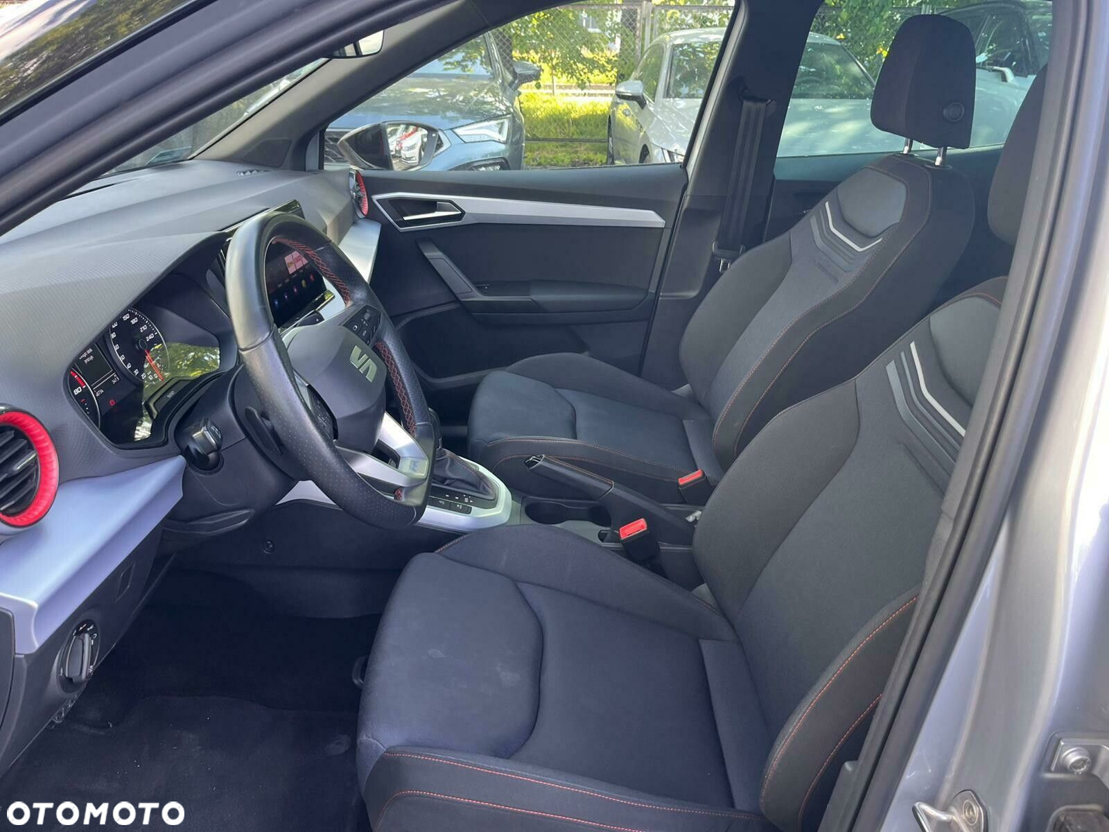Seat Arona 1.0 TSI FR S&S DSG - 10