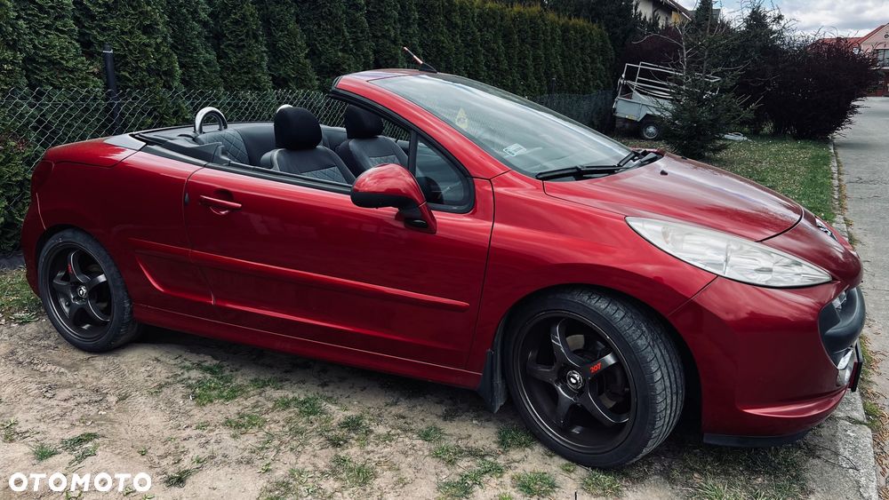 Peugeot 207 CC 1.6 Sport - 6