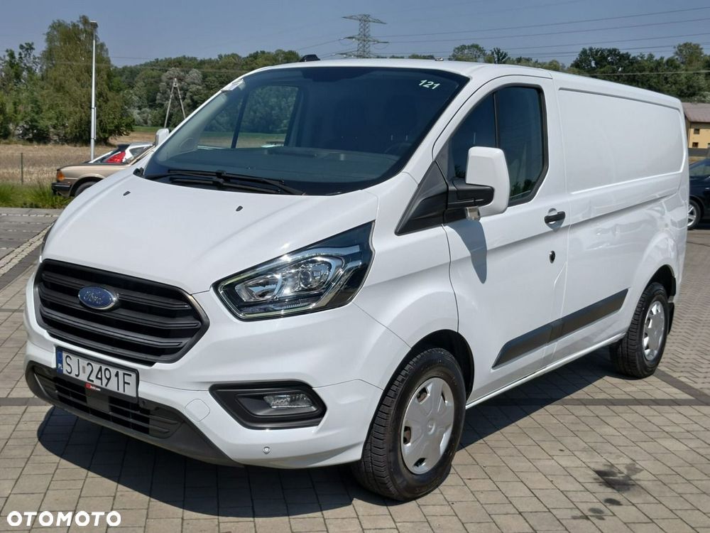 Ford Transit Custom - 3