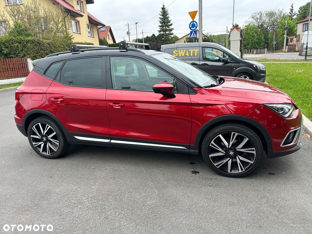 Seat Arona 1.0 TSI OPF DSG Black Edition - 17