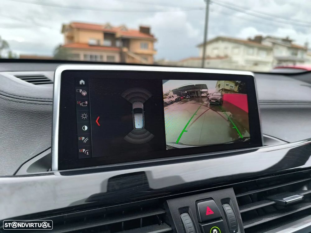 BMW X1 16 d sDrive Auto Pack M - 53