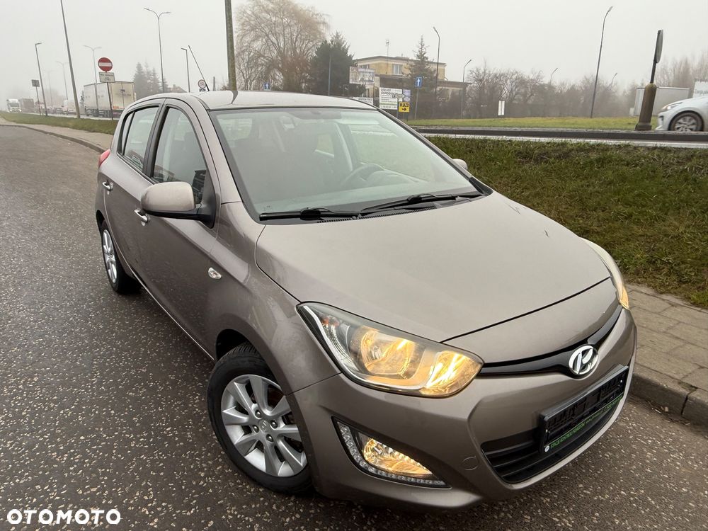 Hyundai i20 1.1 CRDi Classic - 3