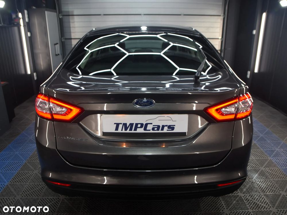 Ford Mondeo - 24