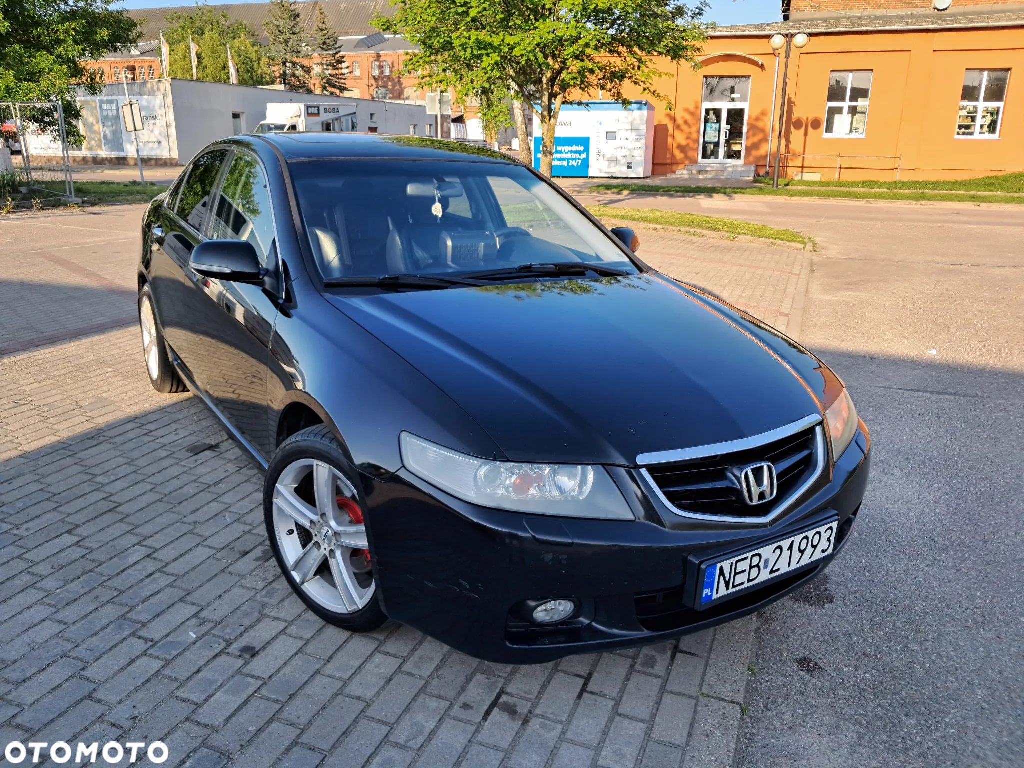 Honda Accord 2.4 Executive - 23
