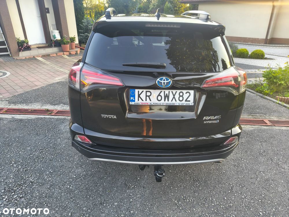 Toyota RAV4 Hybrid Premium 4x4 - 6
