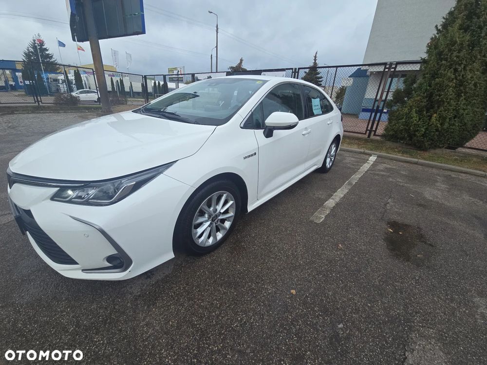 Toyota Corolla 1.8 Hybrid Comfort - 1