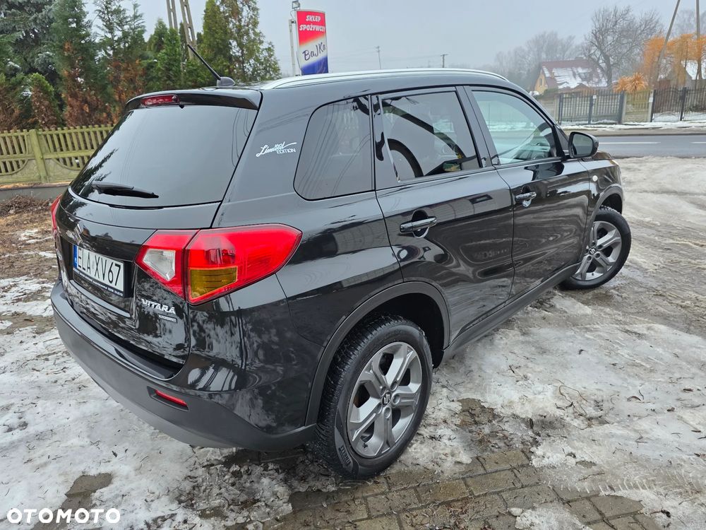 Suzuki Vitara 1.6 Comfort 2WD - 8