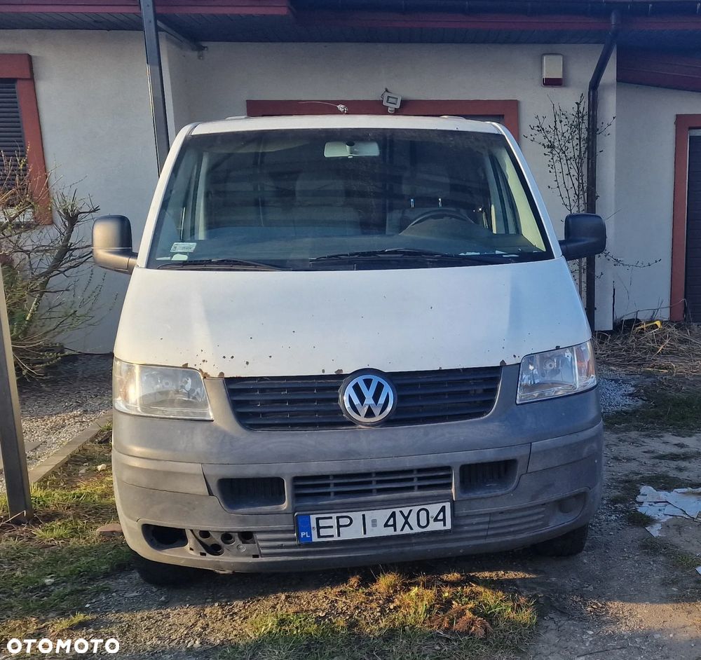 Volkswagen Transporter - 1