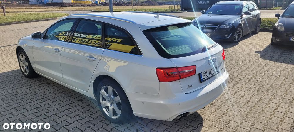 Audi A6 Avant 2.0 TDI DPF - 5