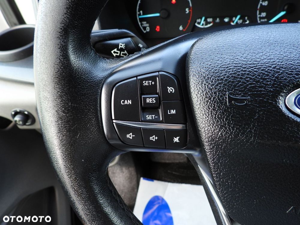 Ford TRANSIT CHŁODNIA KONTENER 0*C 8 PALET TEMPOMAT BLIŹNIACZE KOŁA KLIMATYZACJA  130KM - 30