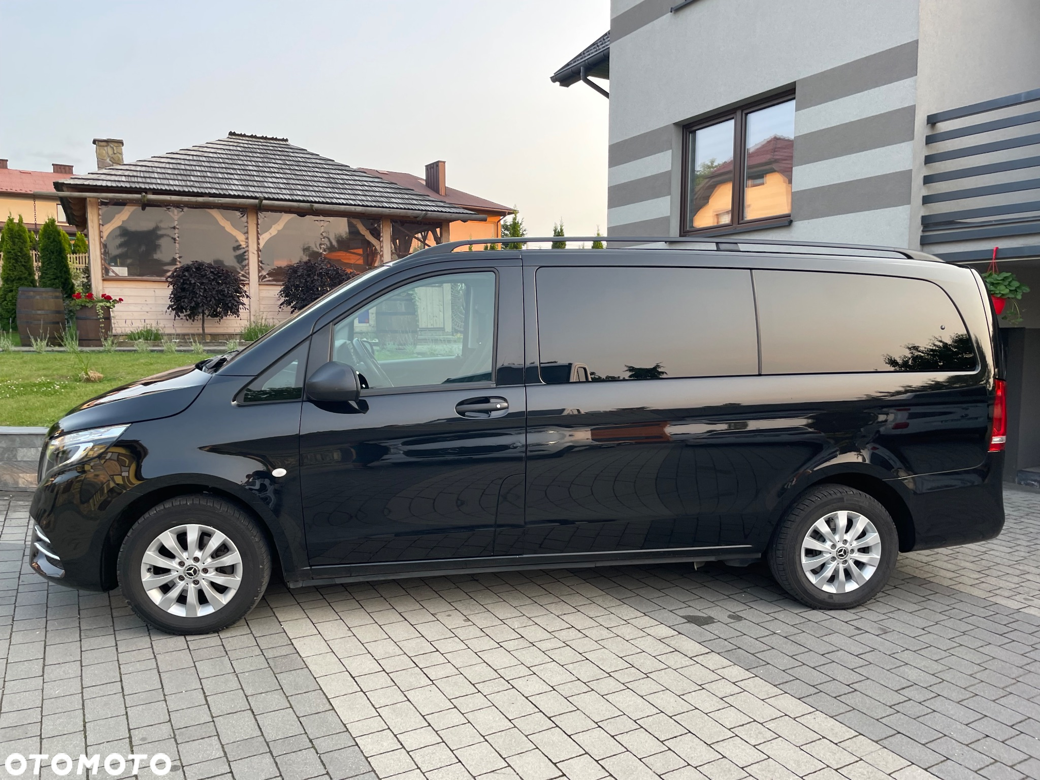 Mercedes-Benz Vito Tourer 116 CDI L2 Select 9G-Tronic 447.703 - 3