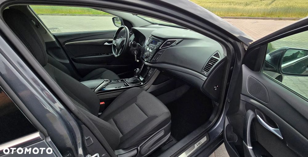 Hyundai i40 1.7 CRDi Premium DCT - 17