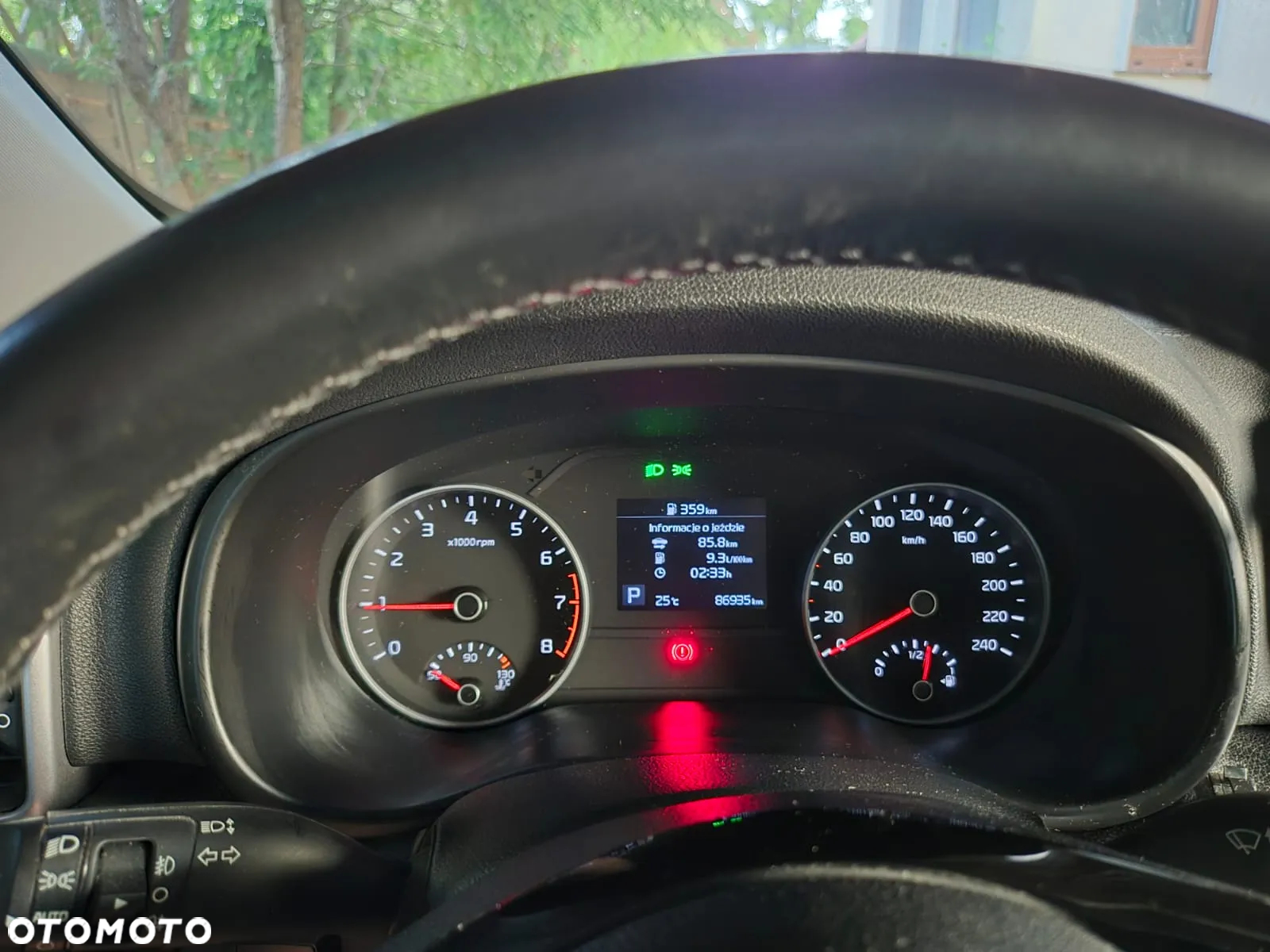 Kia Sportage 1.6 T-GDI L 2WD DCT - 8