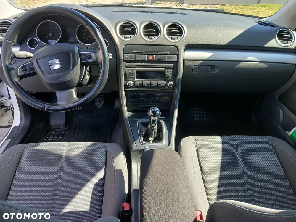 Seat Exeo 2.0 TDI DPF Style - 8