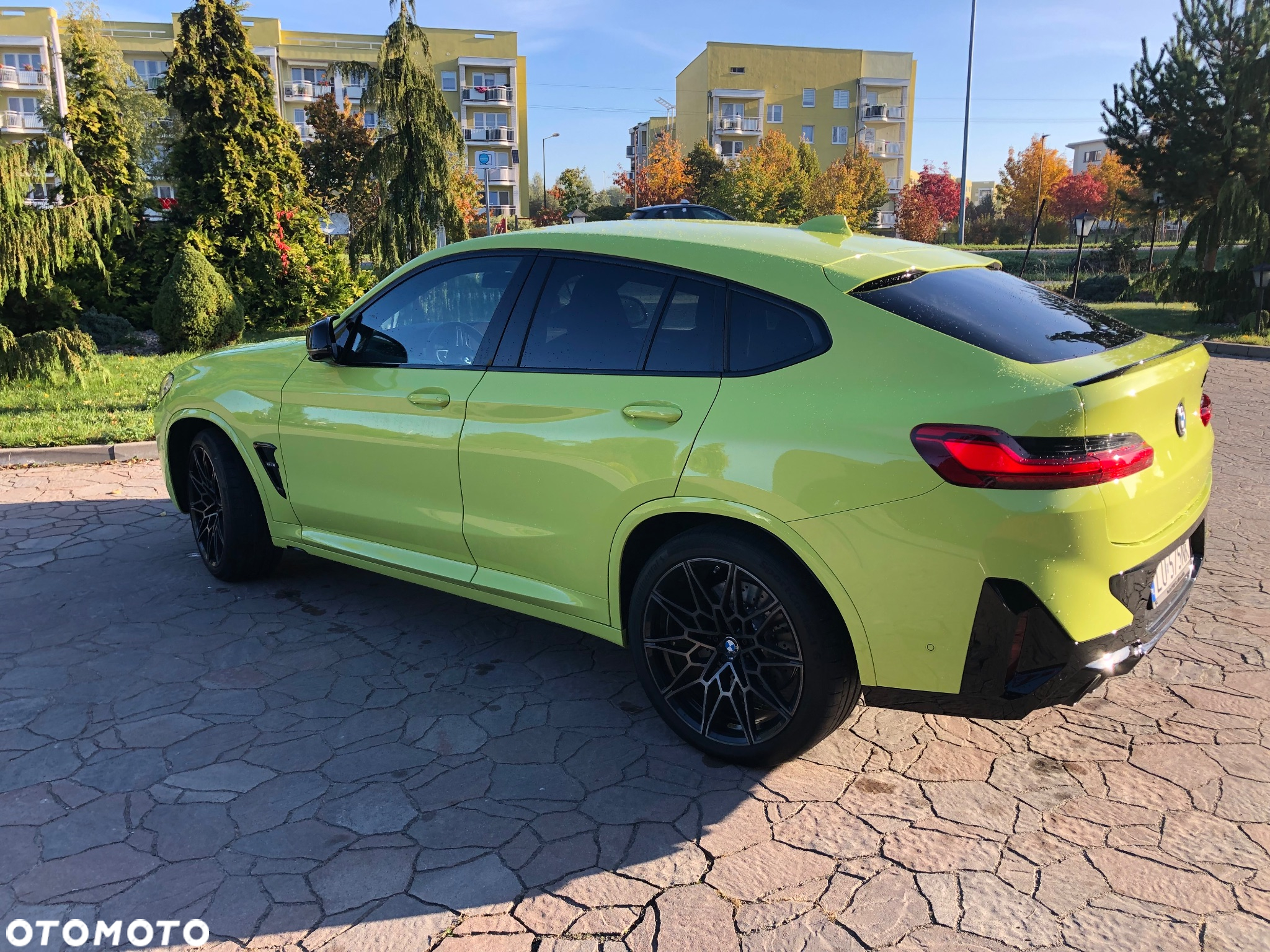 BMW X4 M Competition - 8