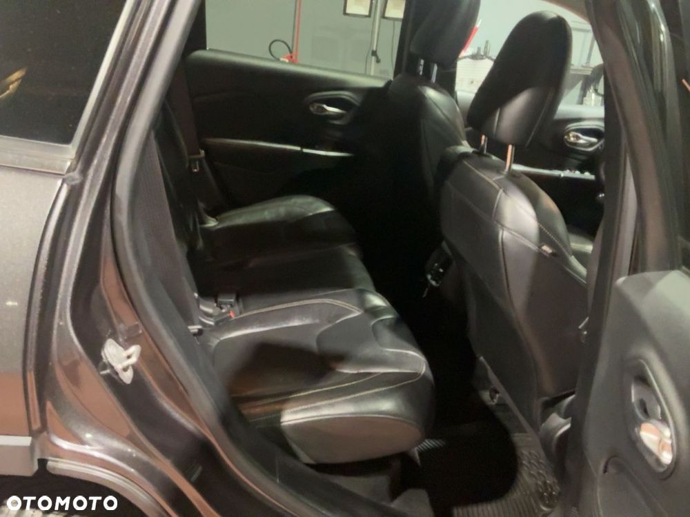 Jeep Cherokee 2.0 Multijet Active Drive II Automatik Limited - 14