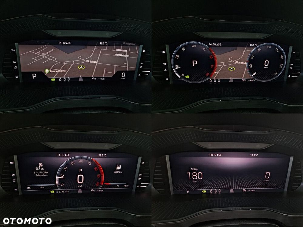 Skoda Superb 2.0 TDI SCR Style DSG - 24